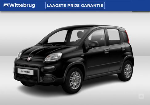 Fiat Panda, 2024