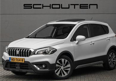 Suzuki SX4 S-Cross, 2017