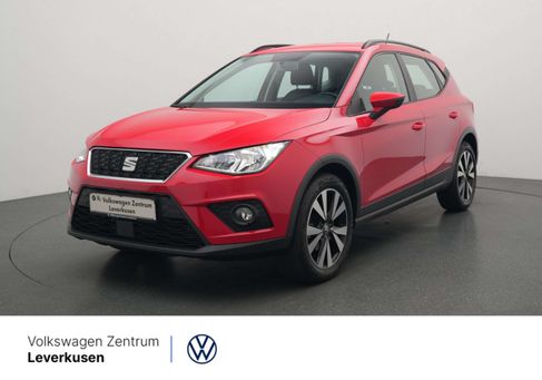 Seat Arona, 2020