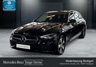 Mercedes-Benz C 300, 2023