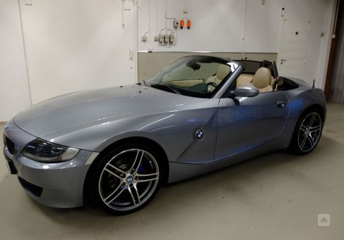 BMW Z4, 2006