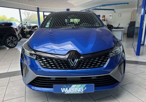 Renault Clio, 2025