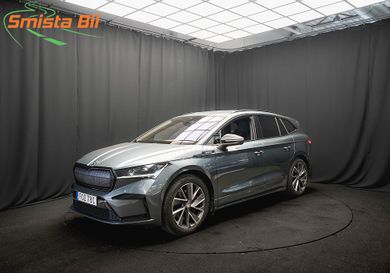Skoda Enyaq, 2021