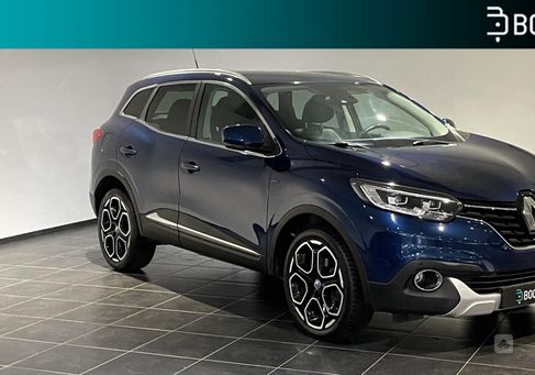 Renault Kadjar, 2018