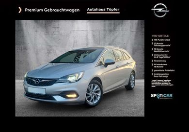 Opel Astra, 2021