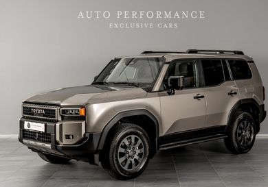 Toyota Land Cruiser, 2025