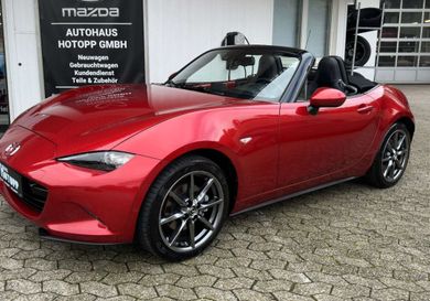 Mazda MX-5, 2017