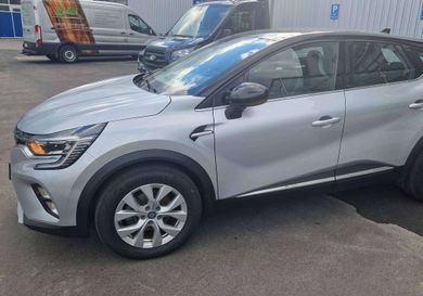 Renault Captur, 2021