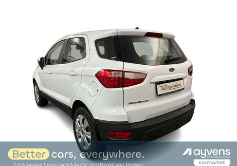 Ford EcoSport, 2018