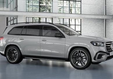 Mercedes-Benz, 2025