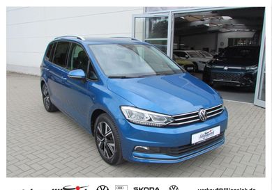 Volkswagen Touran, 2023