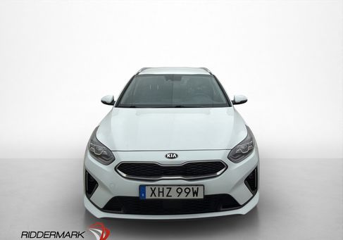 Kia Cee'd Sportswagon, 2021
