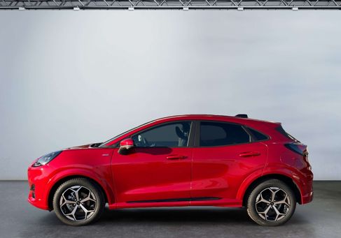 Ford Puma, 2025