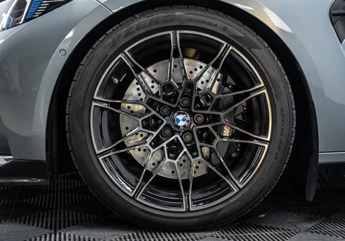 BMW M4, 2025