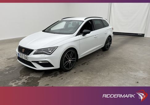 Seat Leon, 2019