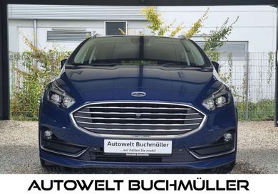 Ford S-Max, 2021