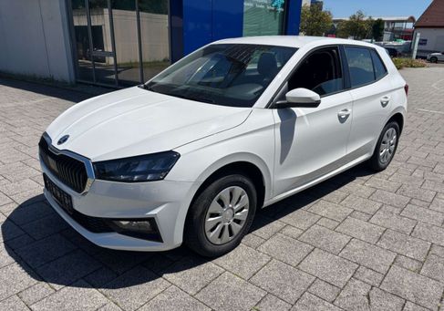 Skoda Fabia, 2025