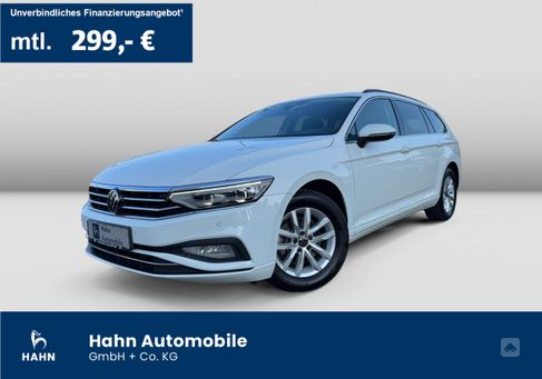 Volkswagen Passat Variant, 2022