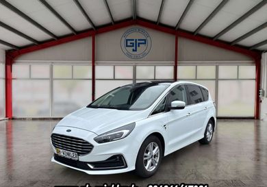 Ford S-Max, 2020