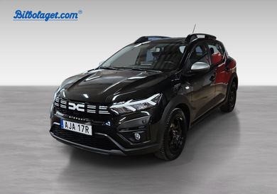 Dacia Sandero Stepway, 2023