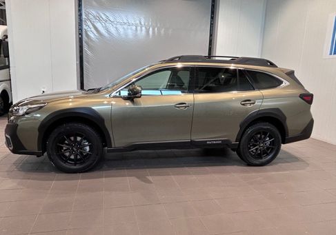 Subaru OUTBACK, 2025