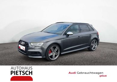 Audi S3, 2019