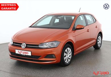 Volkswagen Polo, 2018
