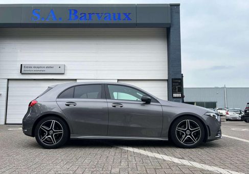 Mercedes-Benz CLA Klasė, 2019