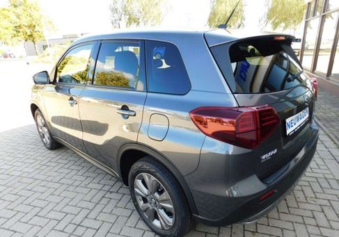Suzuki Vitara, 2026
