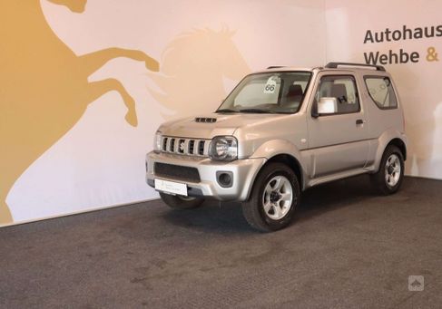 Suzuki Jimny, 2018