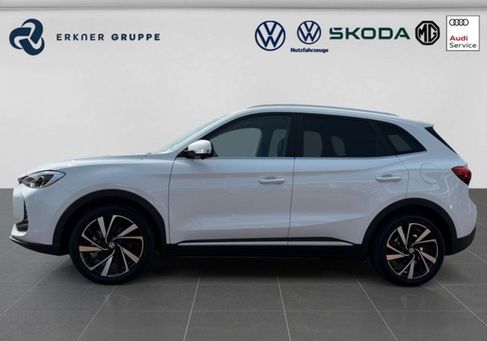 MG ZS, 2026