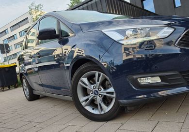 Ford C-Max, 2022