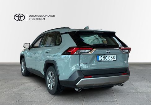 Toyota RAV 4, 2023 2