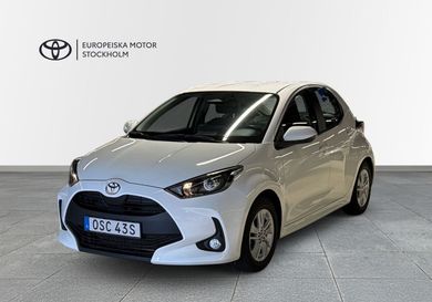 Toyota Yaris, 2025