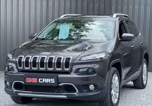 Jeep Cherokee, 2019