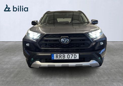 Toyota RAV 4, 2025