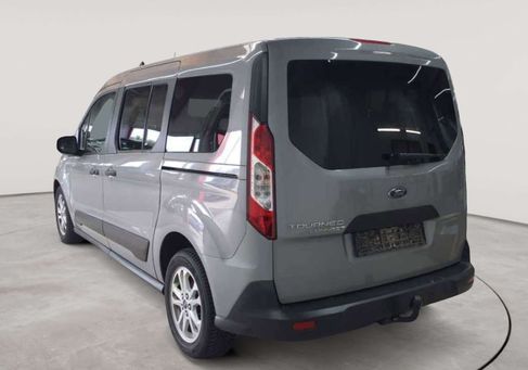 Ford Tourneo Connect, 2022