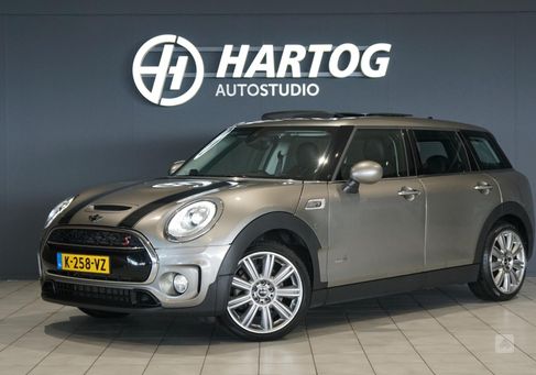 MINI Cooper S Clubman, 2019