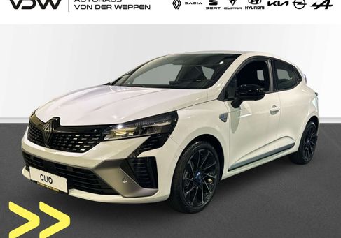 Renault Clio, 2025