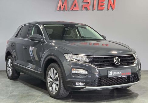 Volkswagen T-Roc, 2021