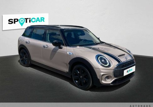 MINI Cooper S Clubman, 2022