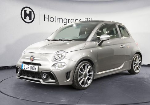 Abarth 595C, 2022