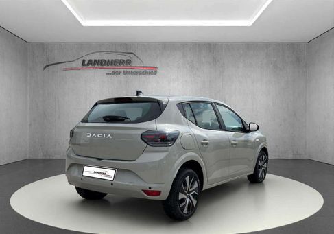 Dacia Sandero, 2026