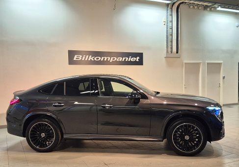 Mercedes-Benz GLC 300, 2026