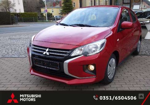 Mitsubishi Space Star