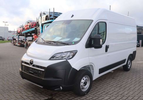 Opel Movano, 2025