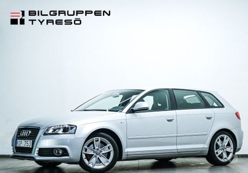 Audi A3, 2010