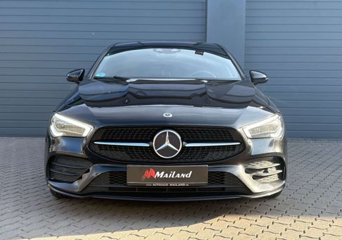Mercedes-Benz CLA 200, 2020