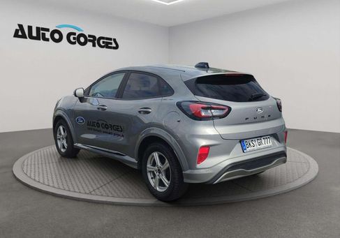 Ford Puma, 2025