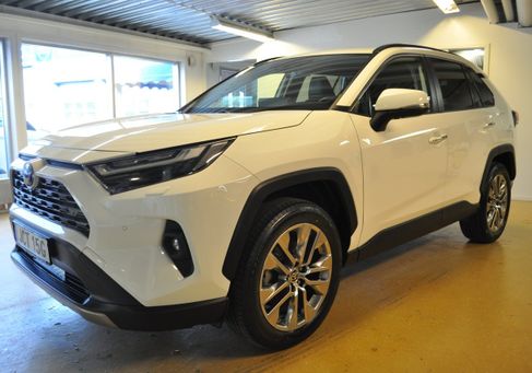 Toyota RAV 4, 2023 2